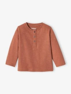 T-shirt Tunisien Bébé Garçon BASICS Personnalisable Sable - Vertbaudet -Magasin De Vêtements Pour Bé Soldes t shirt tunisien bebe garcon basics personnalisable 5