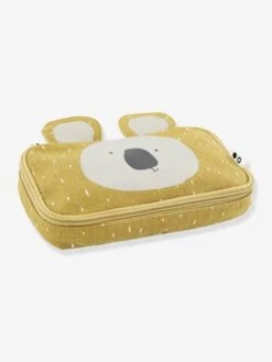 Trousse D'école Rectangulaire Animal Trixie Mr Lion - Toutes Les Marques -Magasin De Vêtements Pour Bé Soldes trousse decole rectangulaire animal trixie 2
