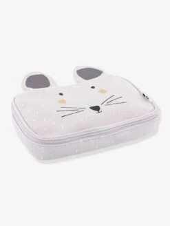 Trousse D'école Rectangulaire Animal Trixie Mrs Mouse - Toutes Les Marques