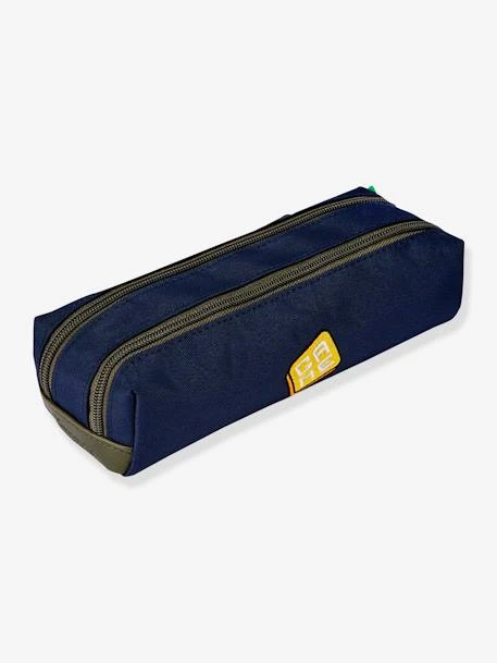 Trousse Double Soan TANN'S Marine - Tann's 2 Trousse Double Soan TANN'S Marine - Tann's – Image 2