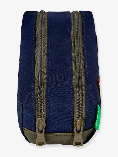 Trousse Double Soan TANN'S Marine - Tann's 3 Trousse Double Soan TANN'S Marine - Tann's – Image 3